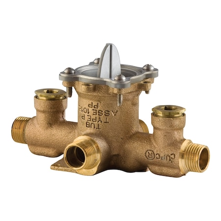 Pfister Pfister 1/2 Thermostatic Tub/Shower Valve Body Only With Stopsless Cartridge VB8-340A